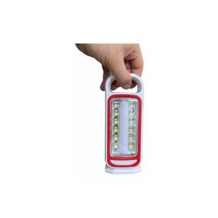 Lampara De Emergencia Recargable Portatil Led