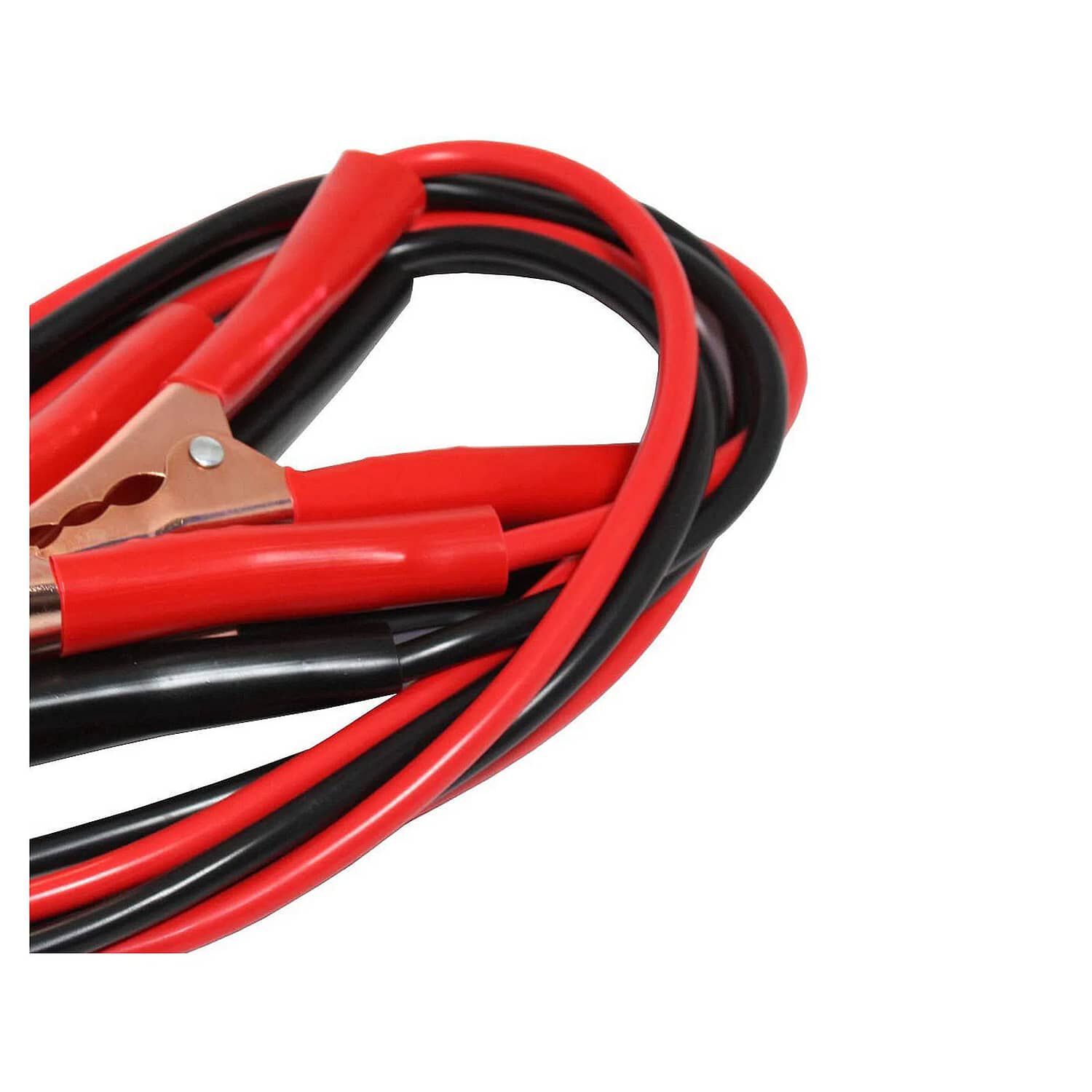 Cable Puente De Arranque De Bater&iacute;a Para Automovil 2.5mt image number 3.0