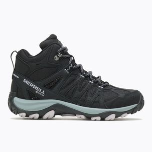 Bot&iacute;n Outdoor Mujer Merrell Accentor 3 Sport Mid Negro