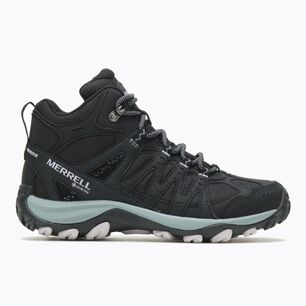 Bot&iacute;n Outdoor Mujer Merrell Accentor 3 Sport Mid Negro