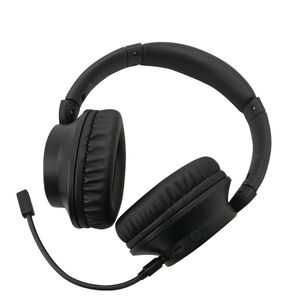 Altec Lansing Headset Bluetooth Comfort Mic Desmontable Black