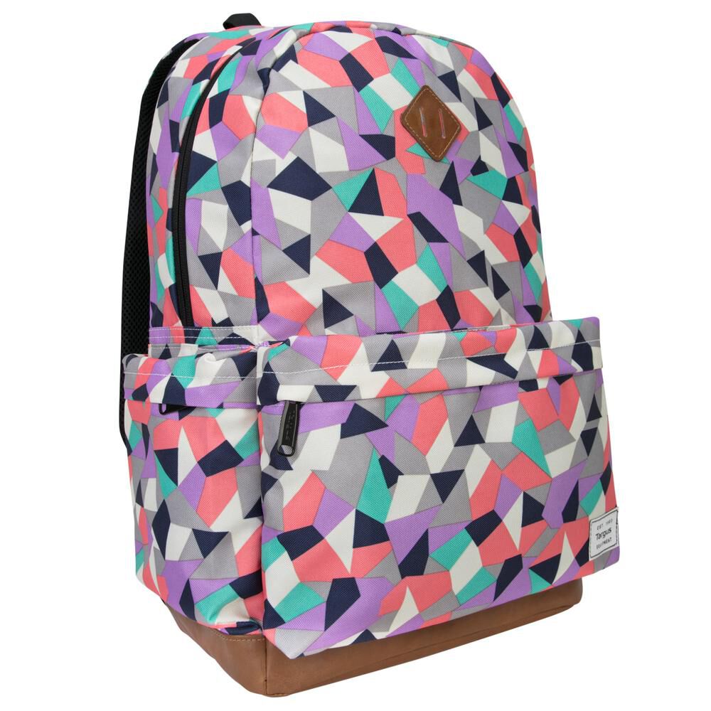 Mochila Targus 15,6 Strata Triangulos Tsb93605 image number 8.0