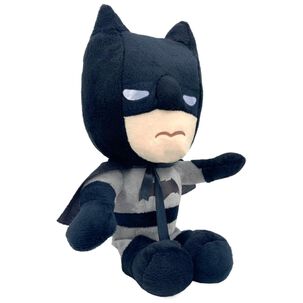 Juguete Peluche Batman Bebe 28 Cm