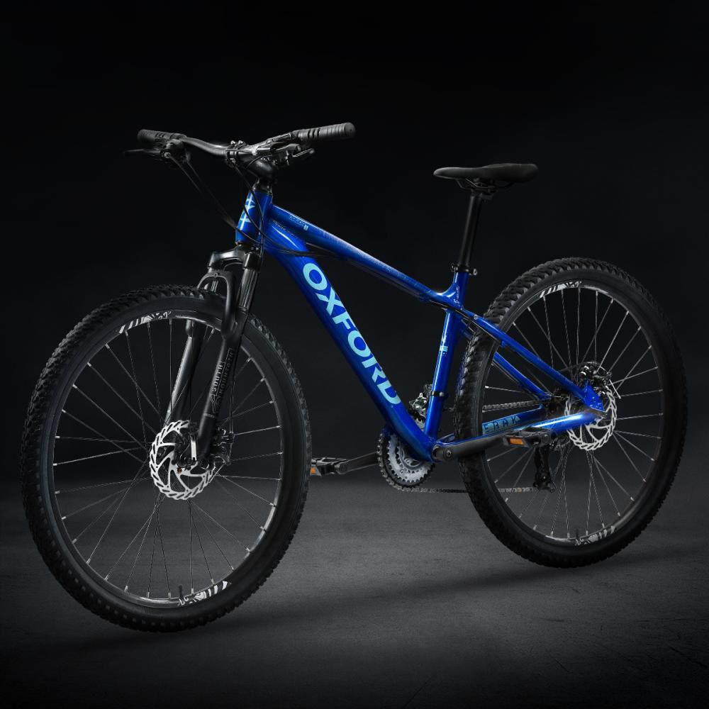 Bicicleta Mountain Bike Oxford Merak1 Aro 27.5 image number 2.0