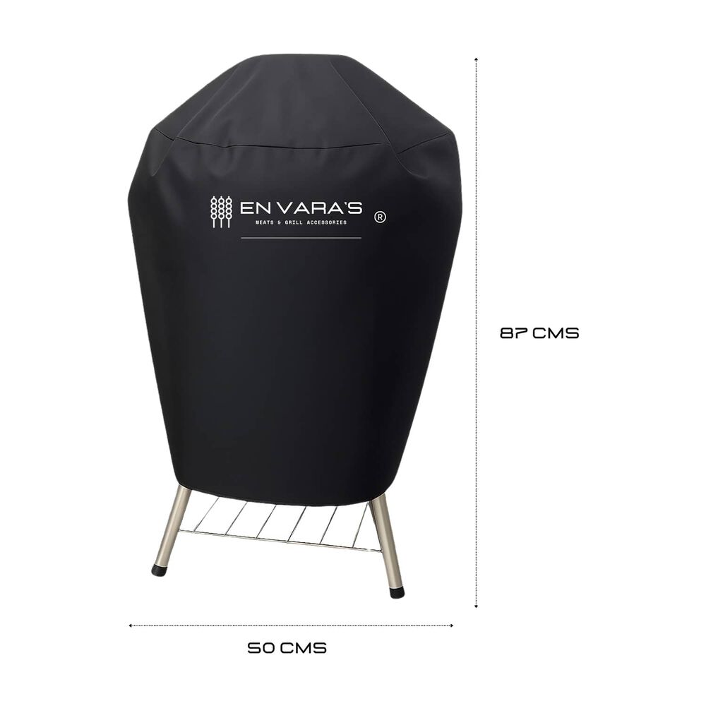 Funda Para Parrilla Redonda Kettle 18 Pulgadas image number 1.0