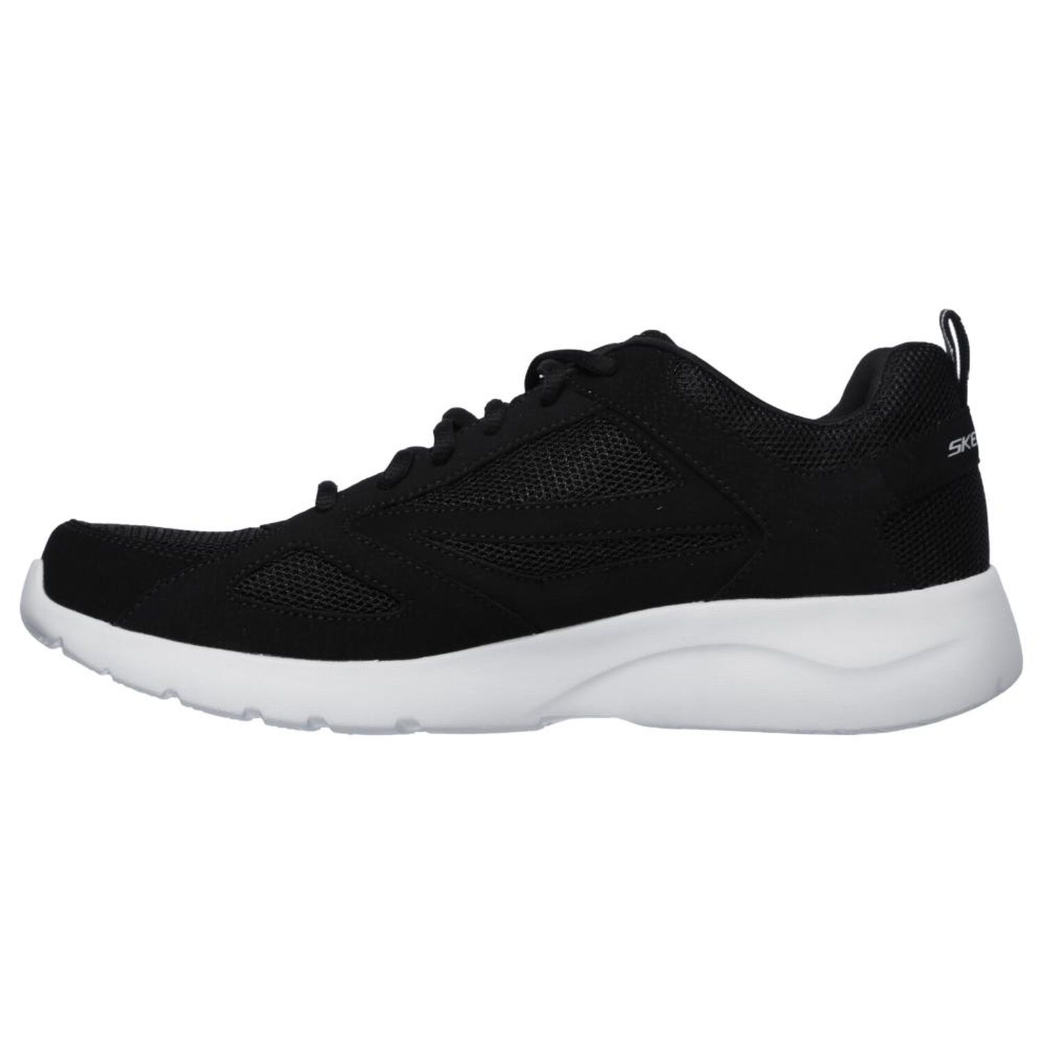 Zapatilla Urbana Hombre Skechers Dynamight 2.0 Negro image number 2.0