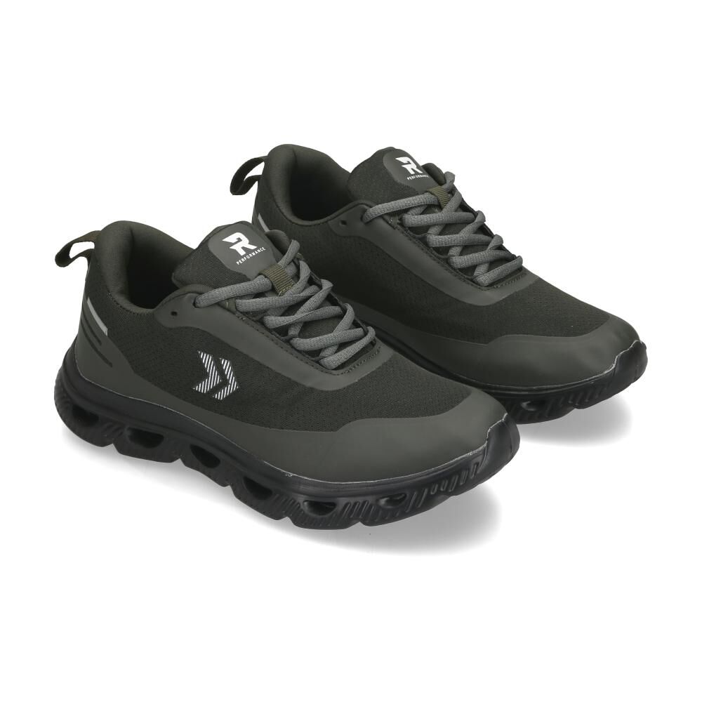 Zapatilla Urbana Hombre Rolly Go Green image number 1.0