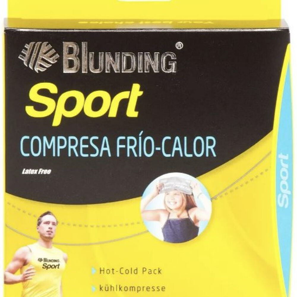 Compresa Frío-calor Sport Blunding image number 1.0