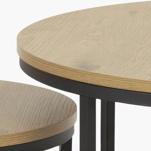 Mesa De Centro Tipo Nido