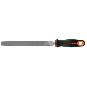 Lima Bastarda Plana Con Mango 8" - Truper
