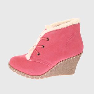 Botin Coral V&iacute;a Franca Art. 515421coral