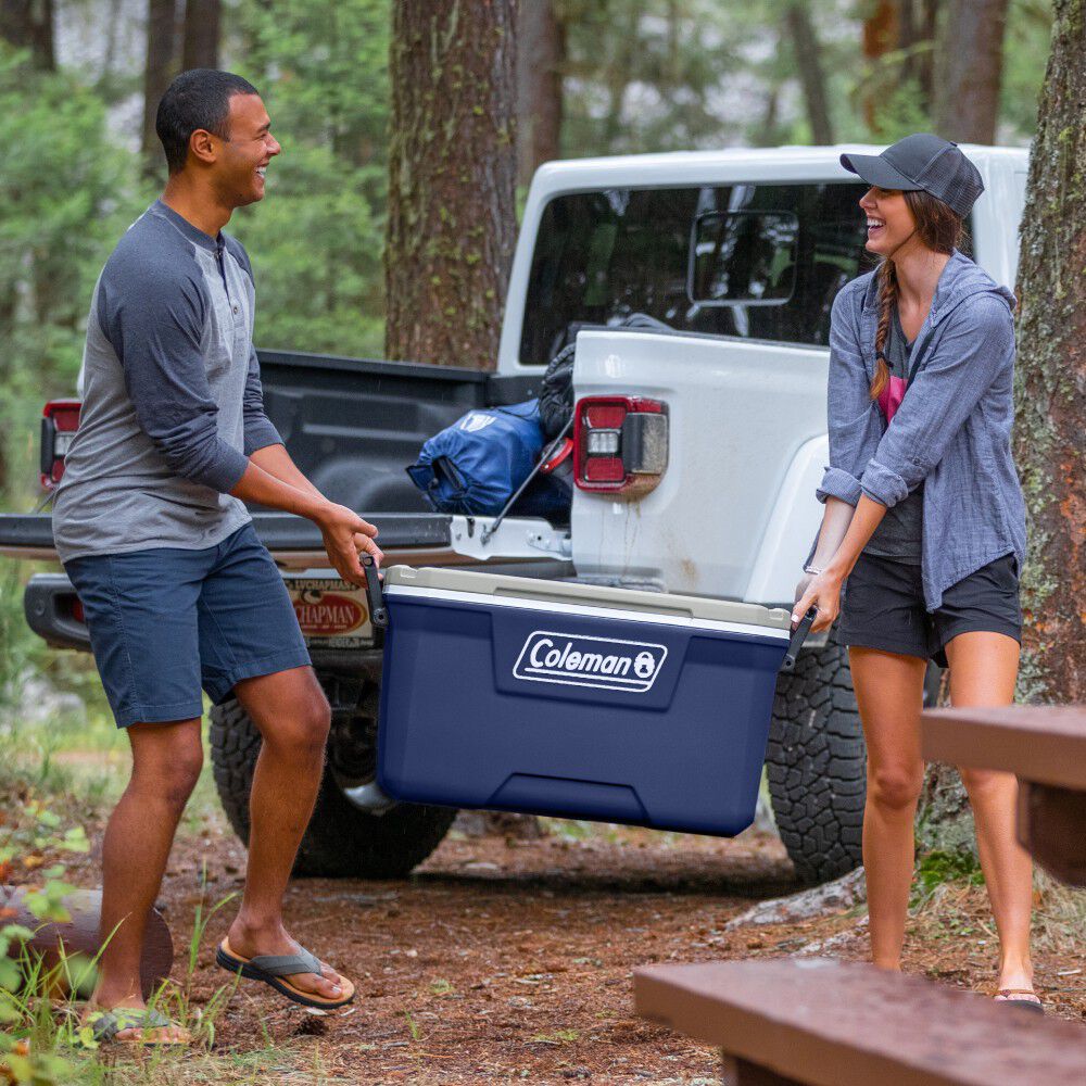 Cooler Coleman Ocean 316 70 Qt / 66 Lt image number 6.0