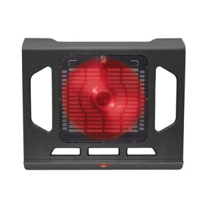 Base Ventilador Gamer Gxt 220 Kuzo Iluminación - Ps