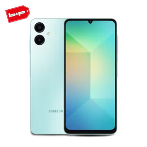 Samsung Galaxy A06 4gb+128gb - Light Green-nuevo