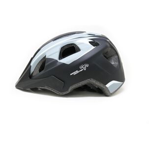 Casco Radical Mountain Enduro Negro Gris L 58-62cm