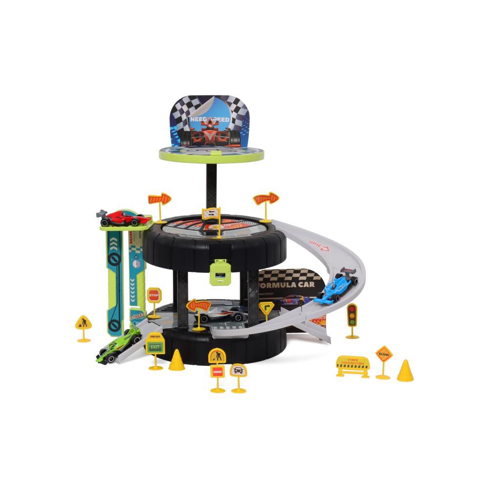 Mini Torre De Rescate Happy Line 170035 image number 2.0