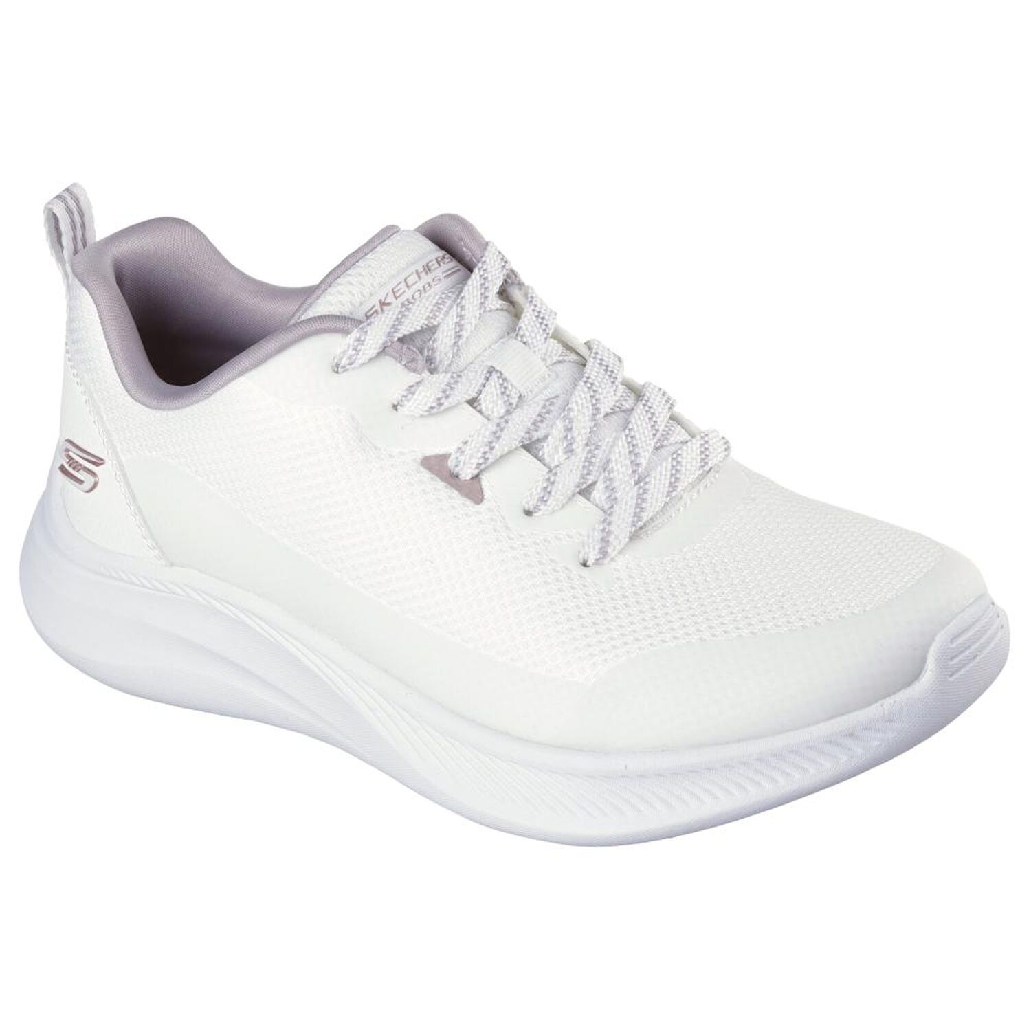 Zapatilla Urbana Mujer Skechers Bobs Moda Flex image number 4.0