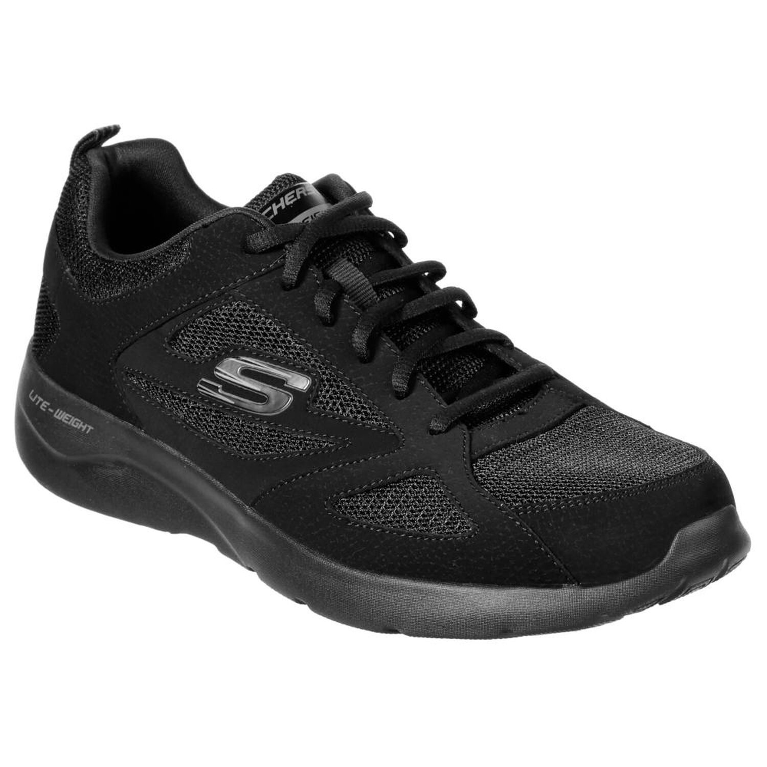 Zapatilla Urbana Hombre Skechers Dynamight 2.0-fallford Negro image number 0.0