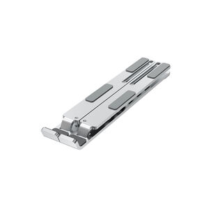 Soporte Plegable Para Notebook Laptop Stand, Met&aacute;lico, 7 Posiciones