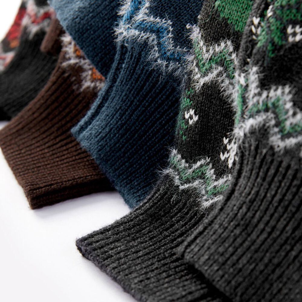 Sweater Mujer Slytherin Harry Potter Chaleco image number 3.0