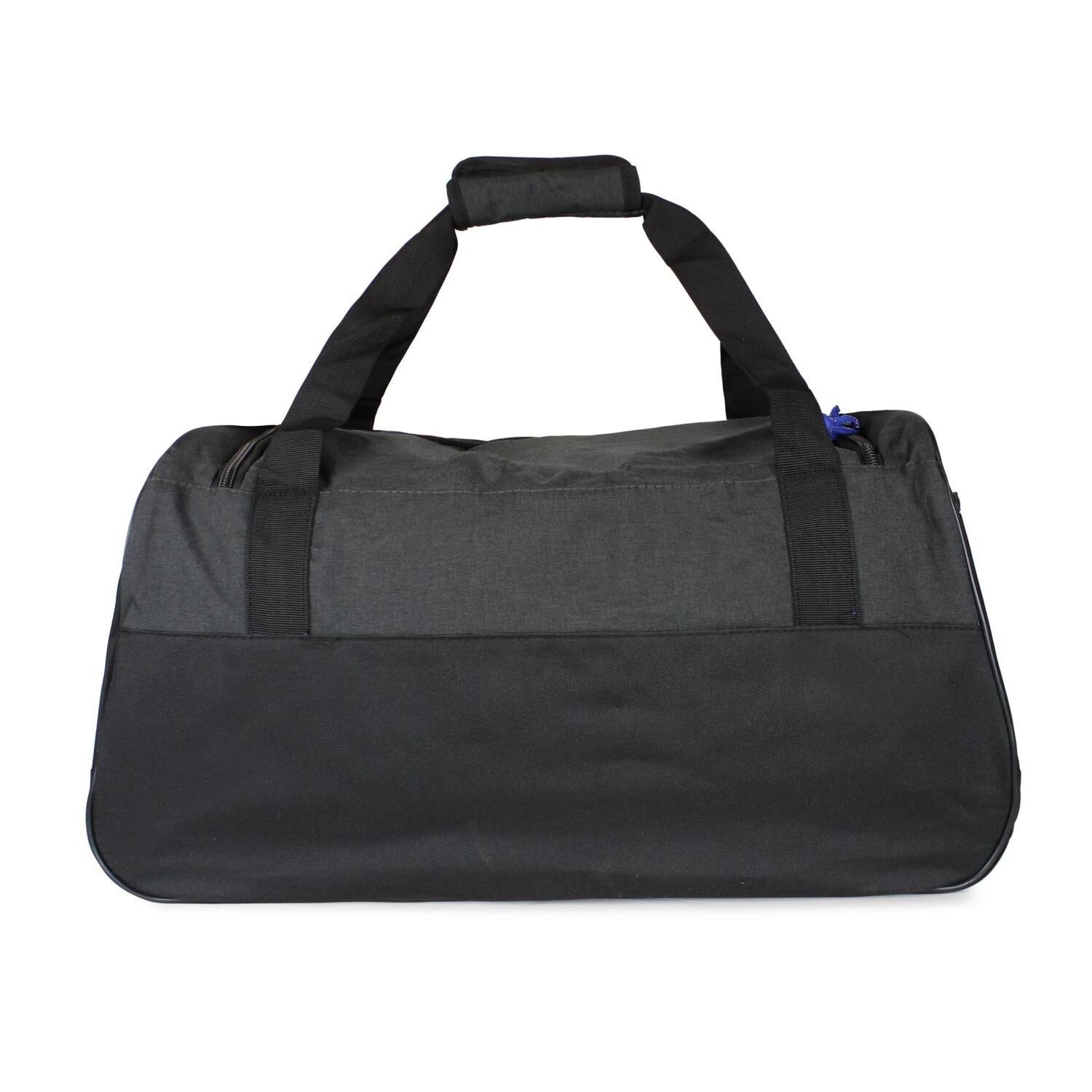 Pack Champion Bolso Atlanta 45lts + Lonchera Oxford Negra image number 3.0