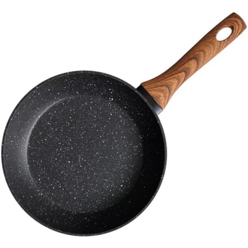Sartén De 25cm Antiadherente De Ceramica Olla Cocina image number 0.0