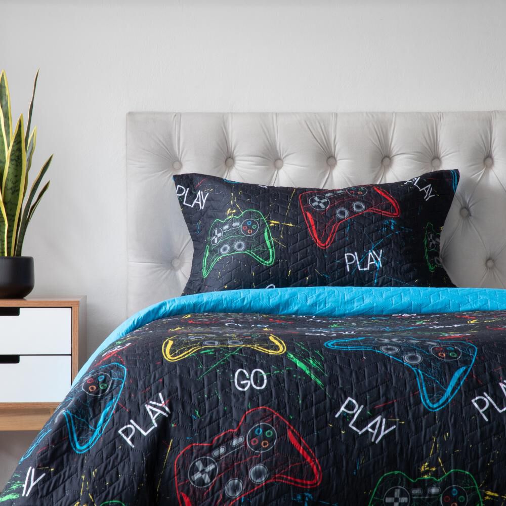 Cubrecama Casaideal Kids Play / 1.5 Plazas image number 0.0