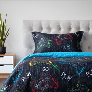 Cubrecama Casaideal Kids Play / 1.5 Plazas