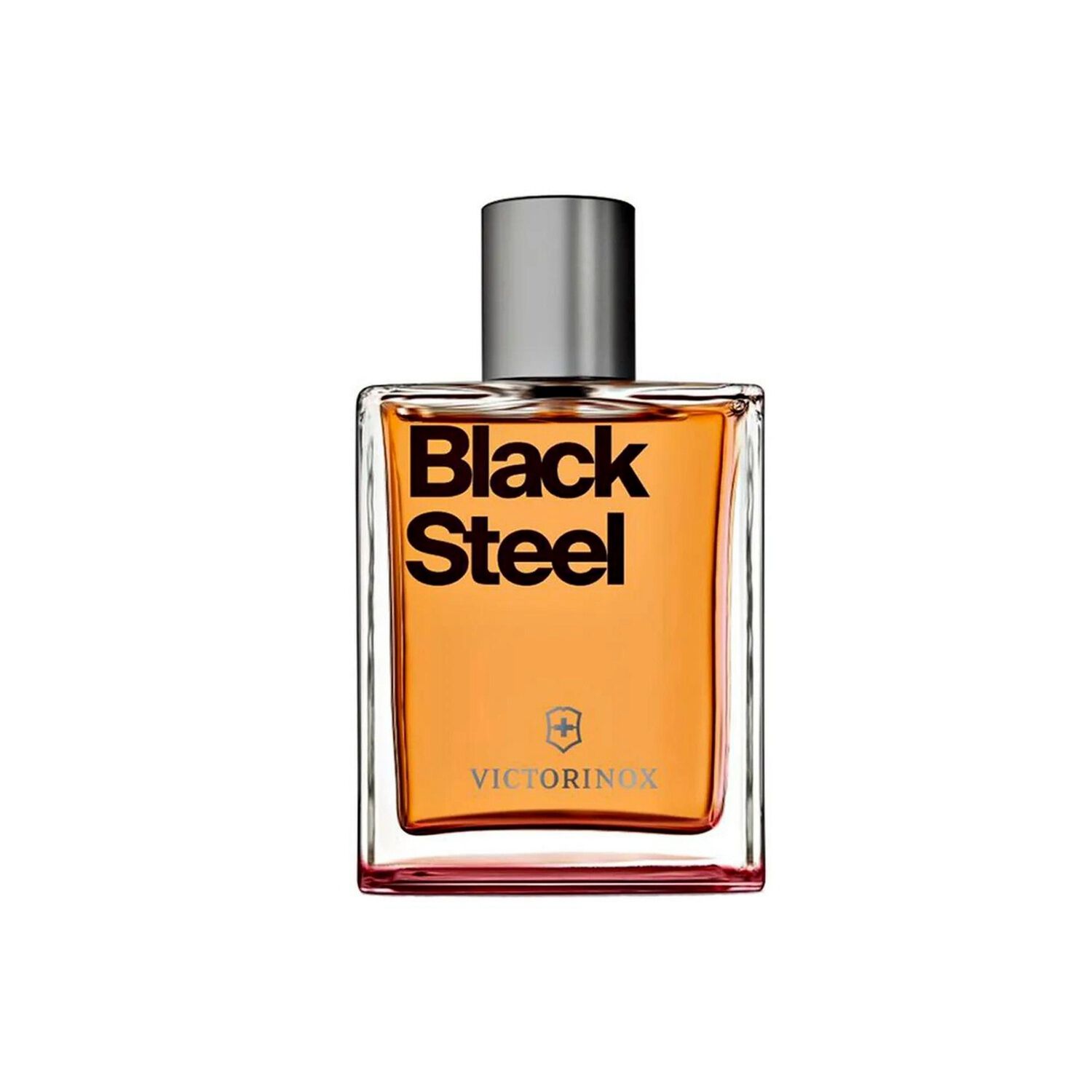 Victorinox Black Steel Man Edt 100ml image number 1.0