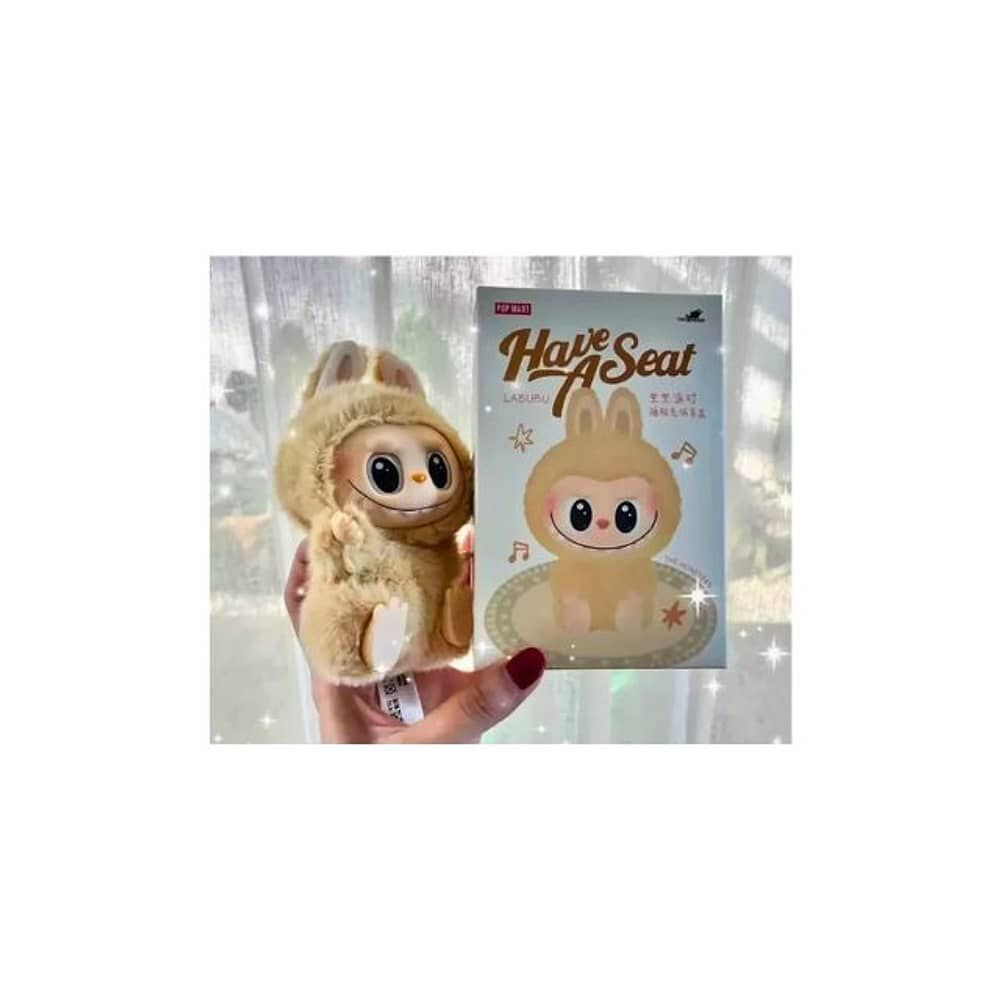 Mu&ntilde;eco Labubu Coleccion Caja Sorpresa Have A Seat Monsters image number 1.0