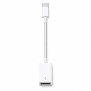 Adaptador Apple Mj1m2am Usb-c A Usb-a Blanco