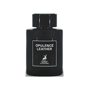 Opulence Leather 100 Ml Edp Maison Alhambra