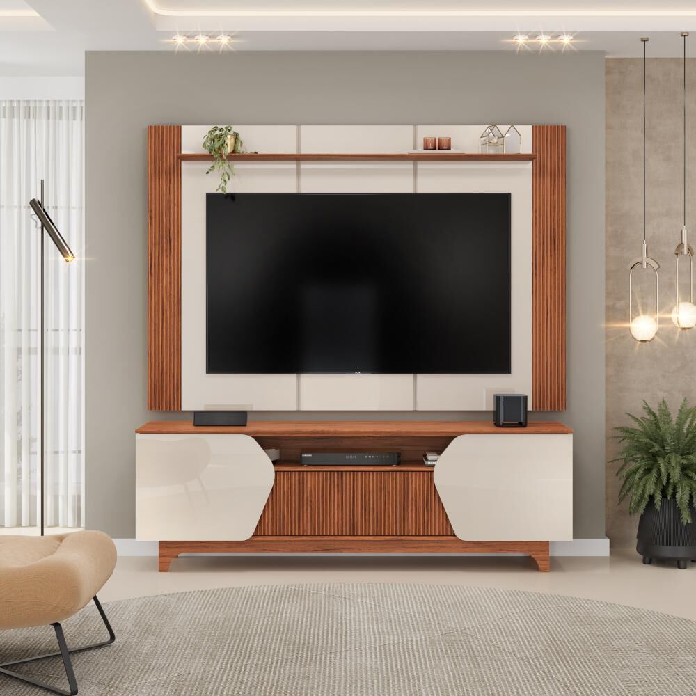 Home Tv Di Poretti Home Helo / 4 Puertas image number 4.0