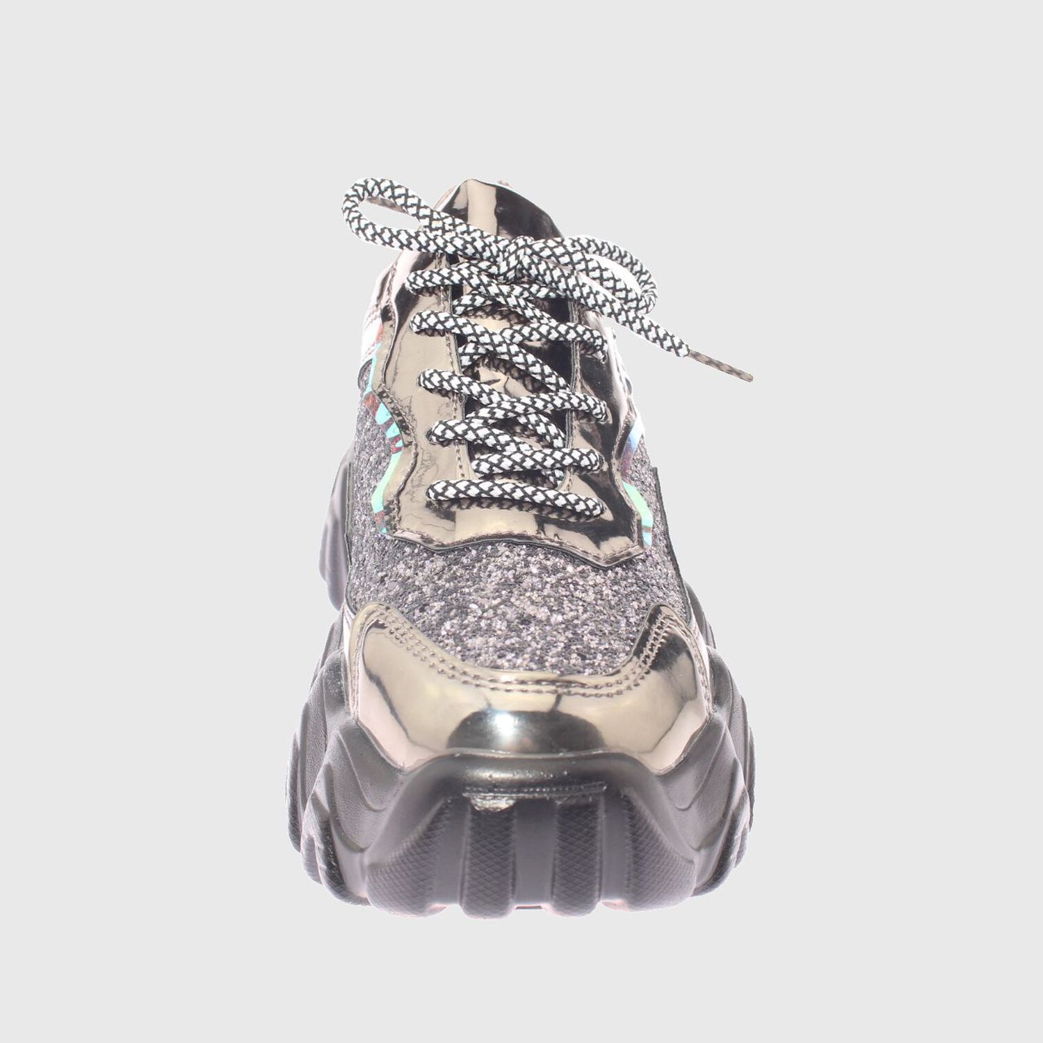 Zapatilla Party Gris Plata Bbo Art. 52005b20004gun image number 2.0