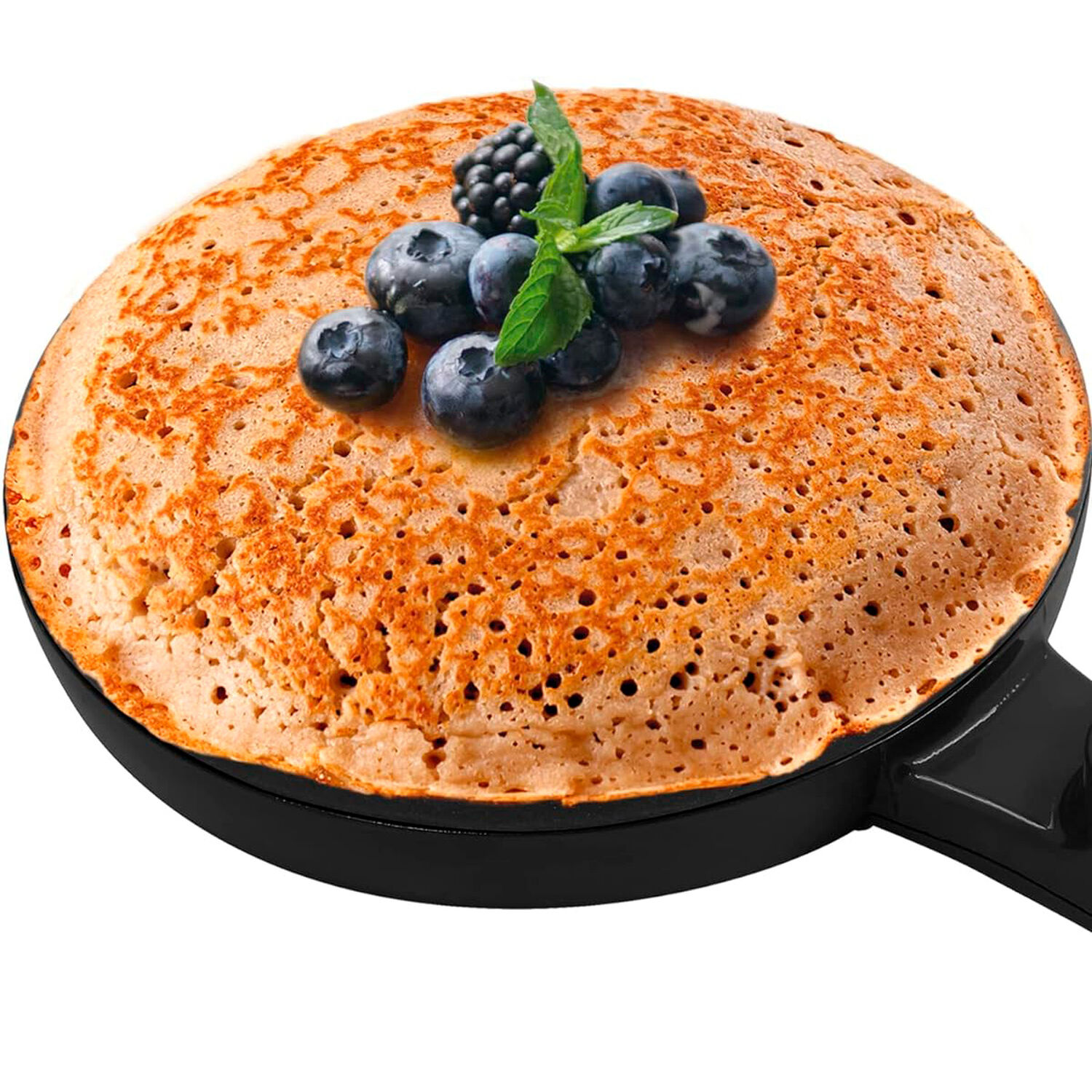 Panquequera El&eacute;ctrica Nappo Crepes 600w Flash-cook 20cm image number 3.0