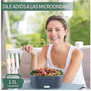 Loncheras El&eacute;ctricas Port&aacute;til