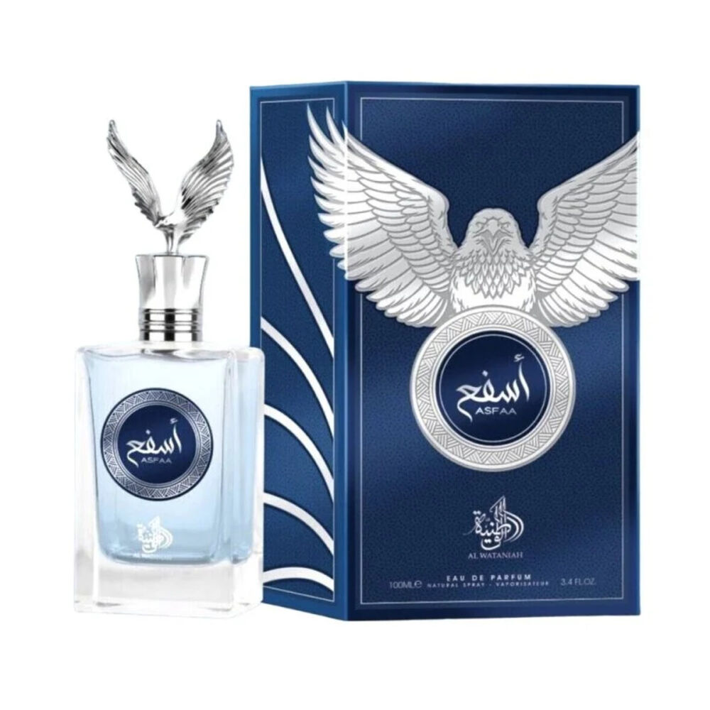 Al Wataniah Eqaab Men Edp 100ml image number 0.0