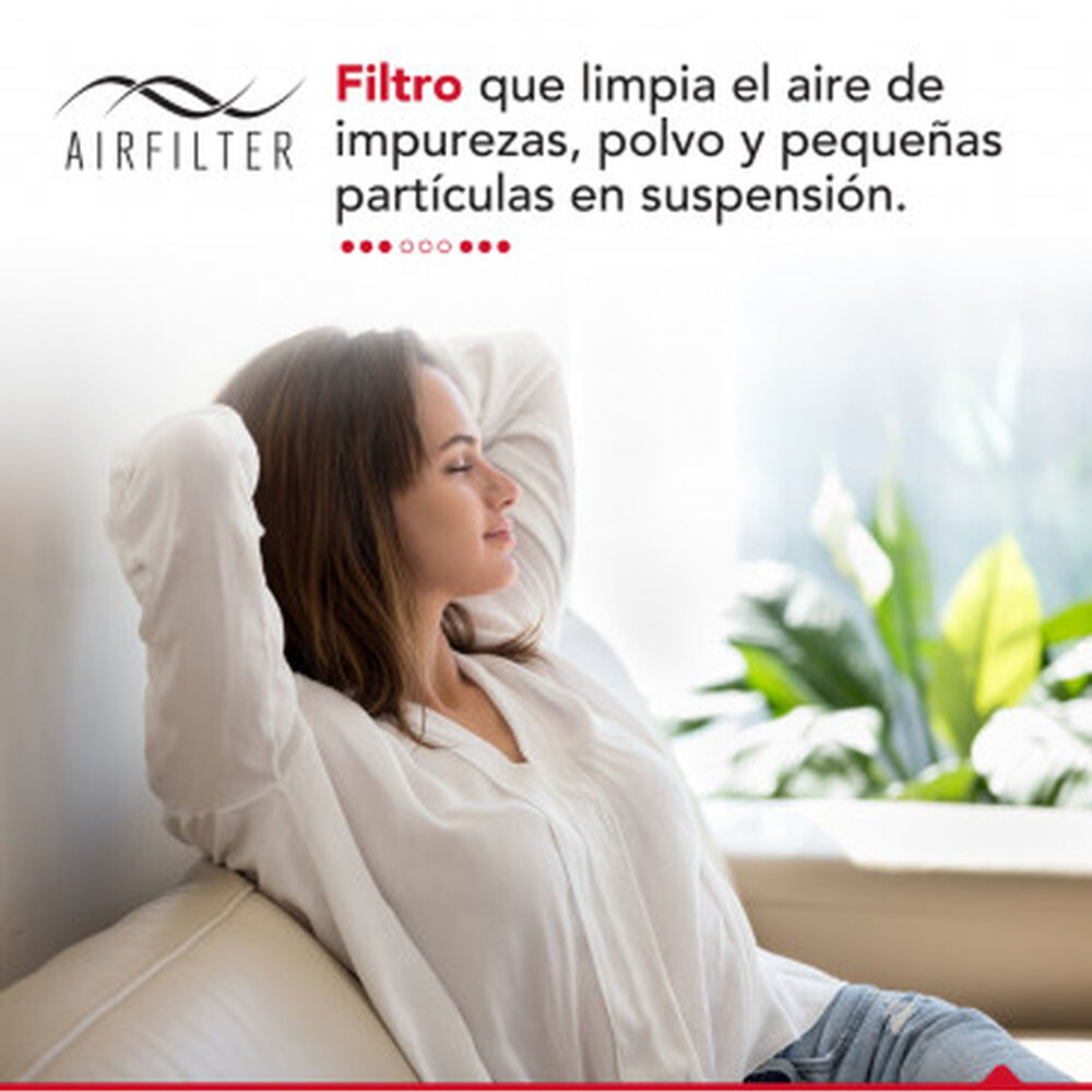 Estufa Electrica Infrarroja Thor Green 1500 Wifi image number 3.0