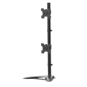 Soporte Para 2 Monitores De Escritorio De 10 A 27 - Bm722 Brasforma