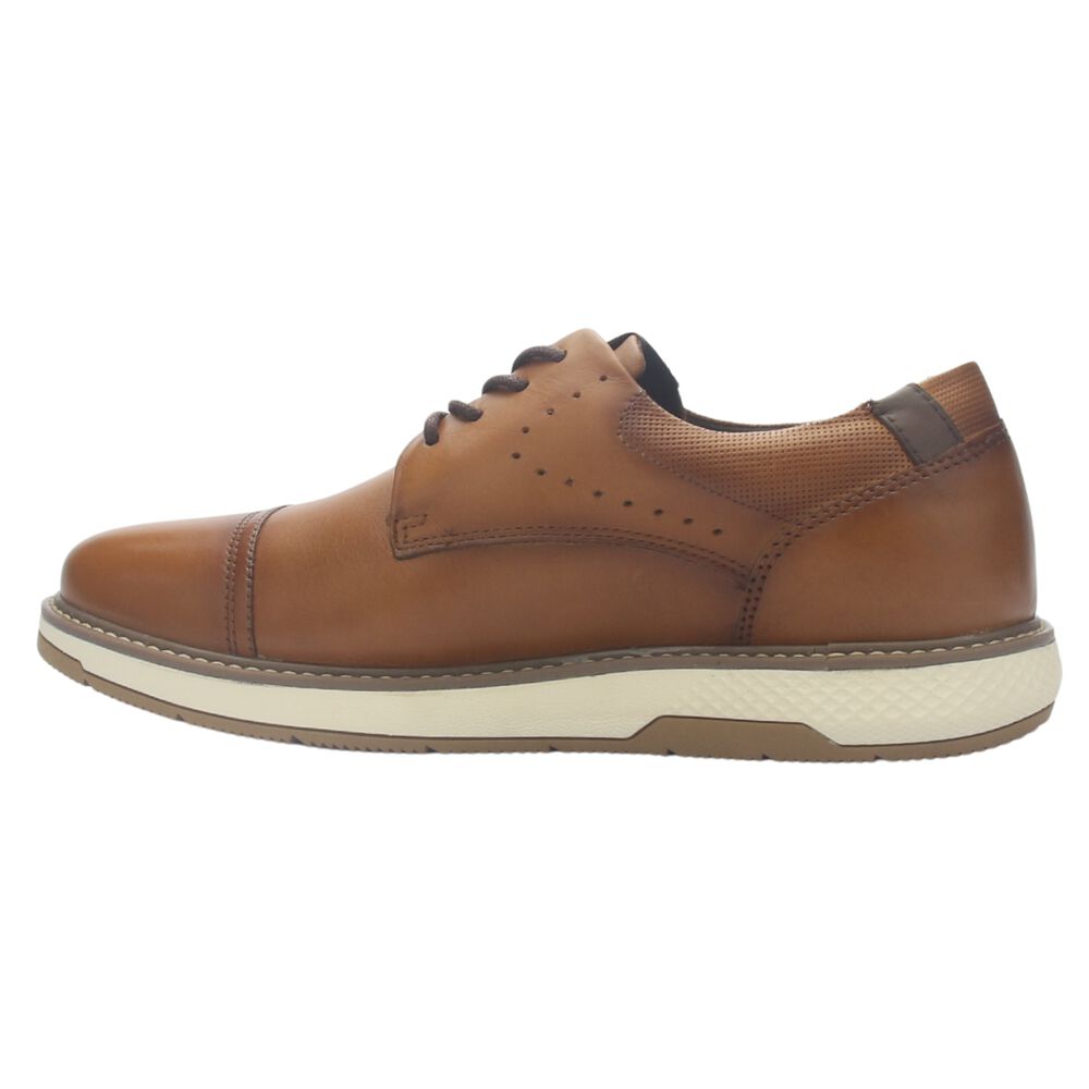 Zapato Cafe Hombre Casual Ferracini 4171 Wembley image number 1.0