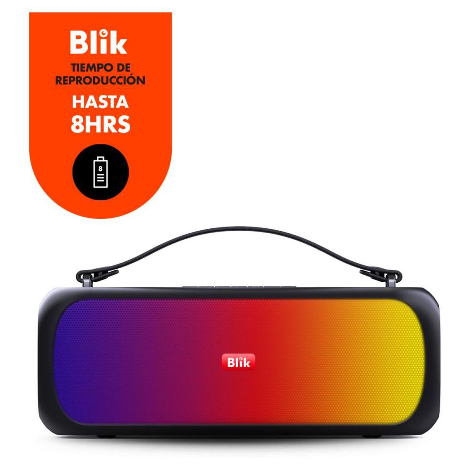 Parlante Bluetooth Blik Partyboost image number 6.0