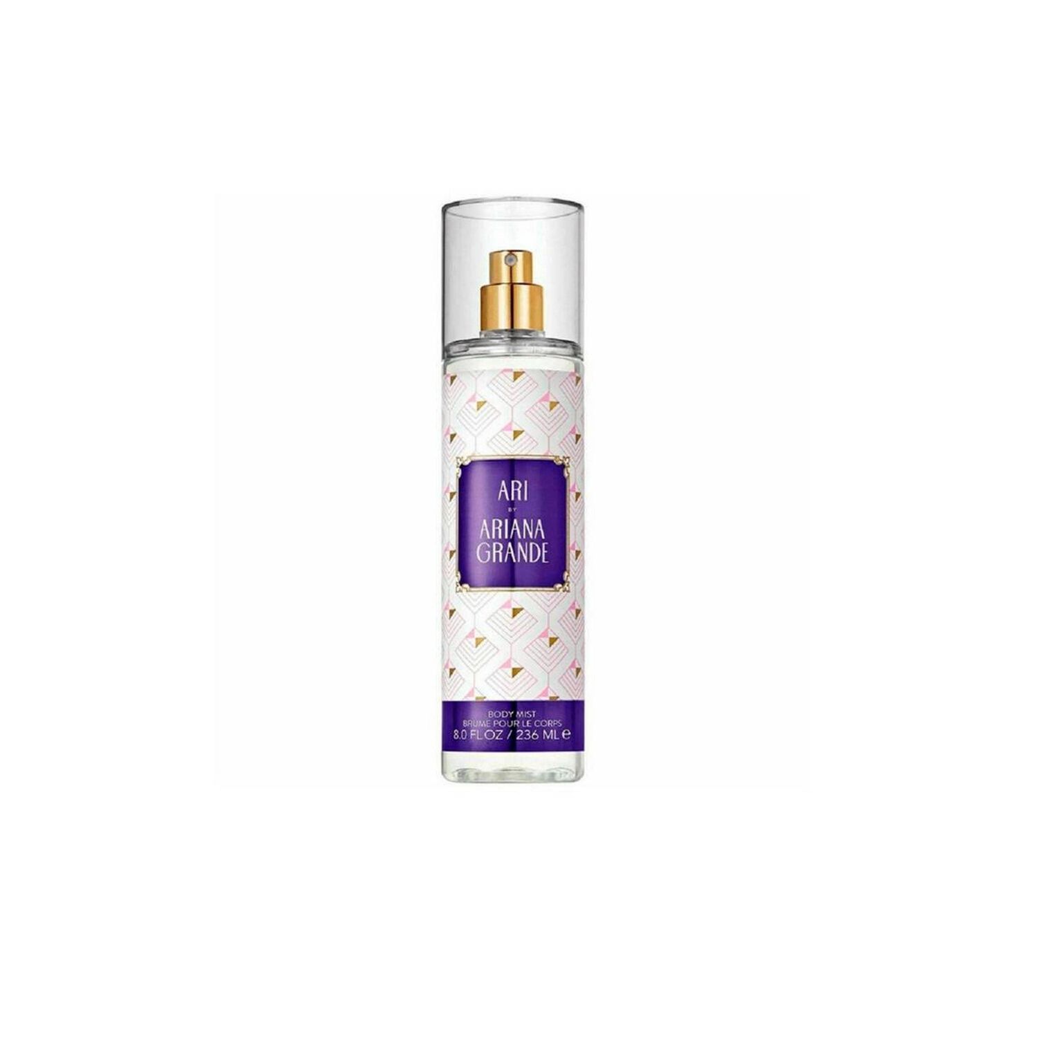Ariana Grande Ari By Ariana Grande Body Mist 236ml image number 1.0