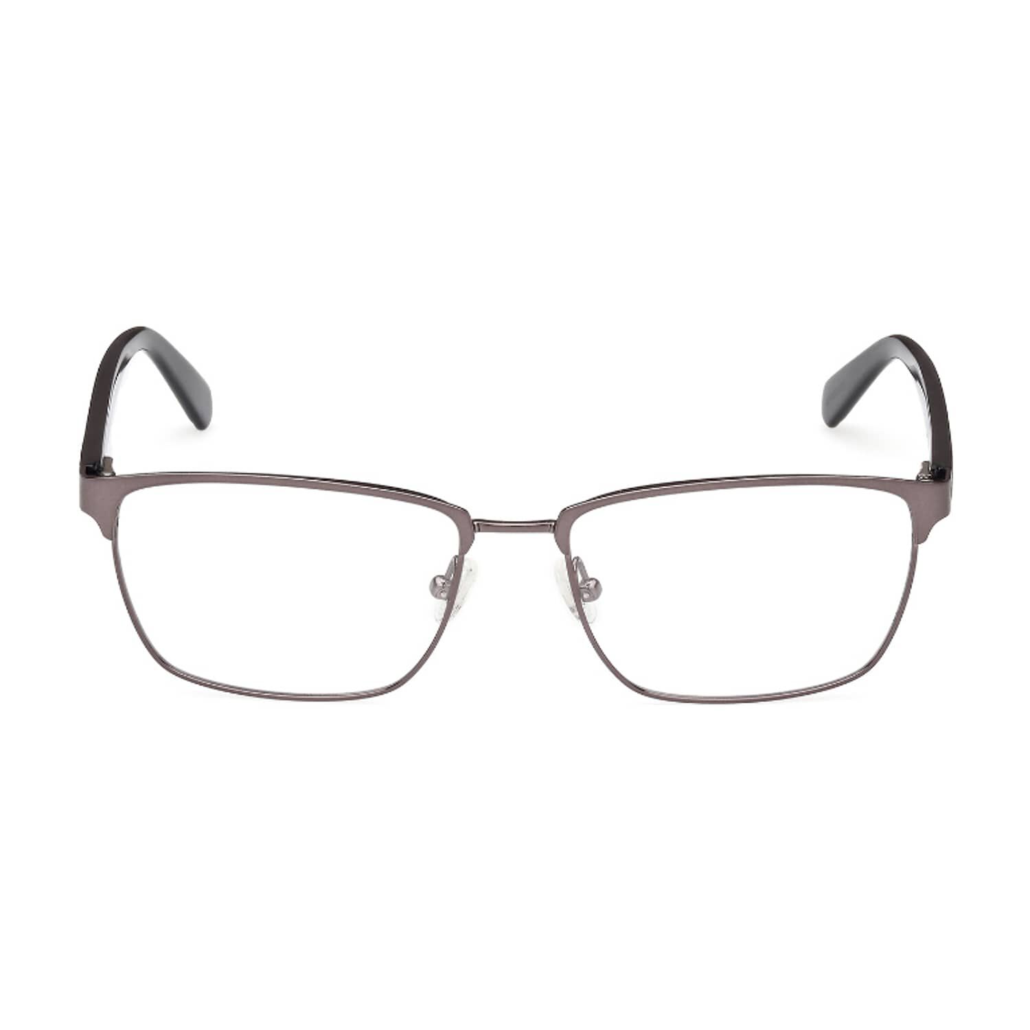 Lentes &Oacute;pticos Gris Mate Guess image number 0.0