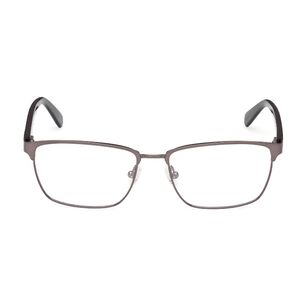 Lentes &Oacute;pticos Gris Mate Guess