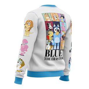 Poleron Infantil Bluey Ad6
