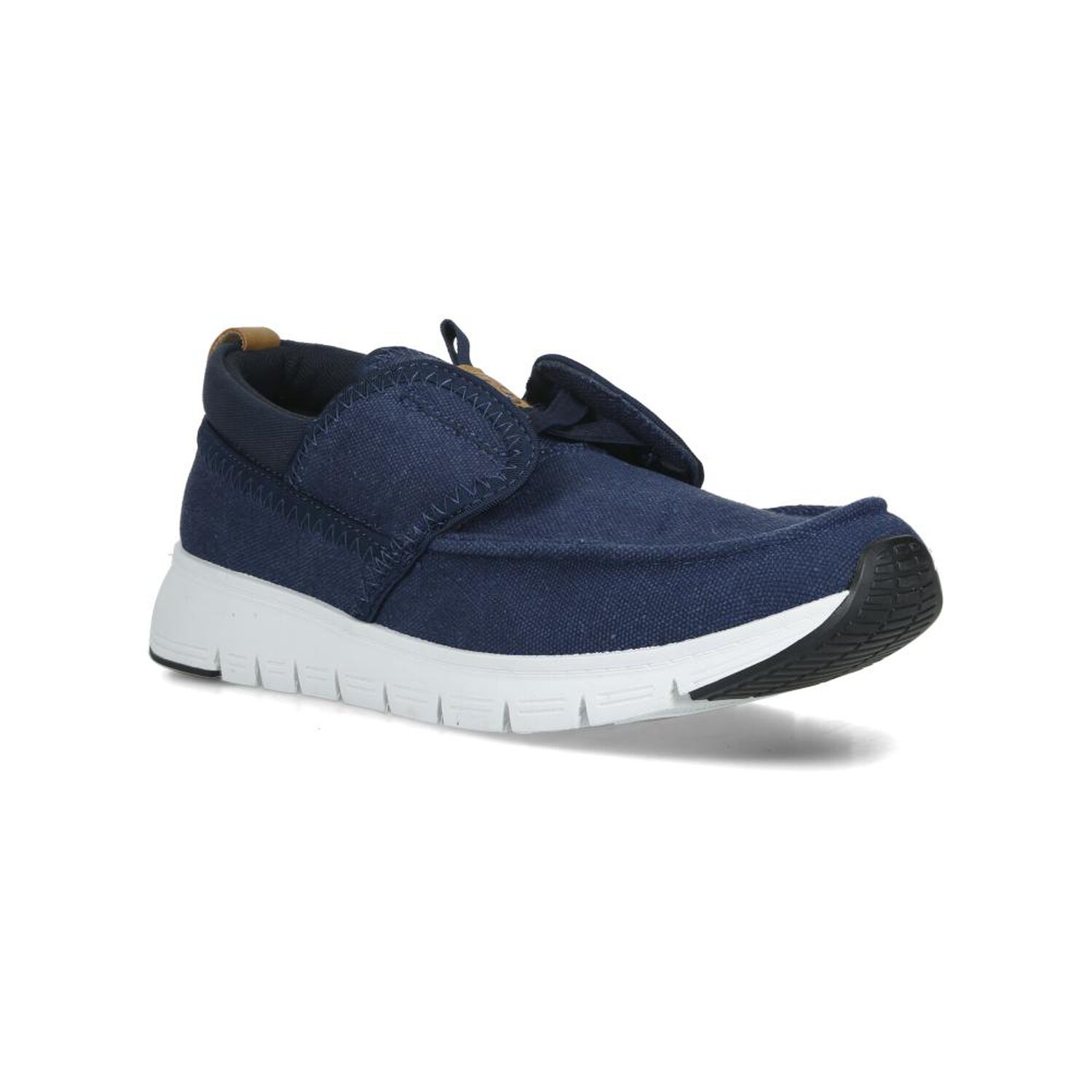 Zapato Casual Hombre Bruno Bertini Navy image number 0.0