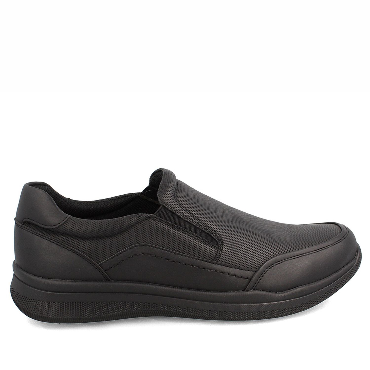 Zapatilla Hombre Bata Cein Negro image number 0.0