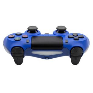 Joystick Ps4 Bluetooth D-shock P4 Azul