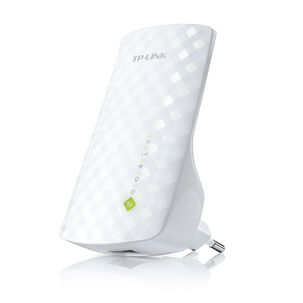 Extensor Repetidor Wifi N 750mbps Tp-link Re200 Dual Band
