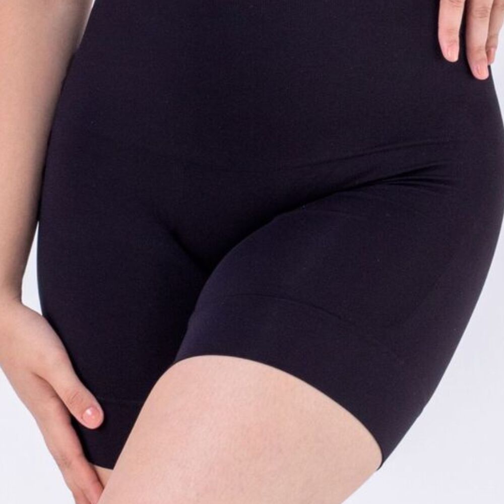 Short Reductor Modelador Negro 2rios image number 1.0